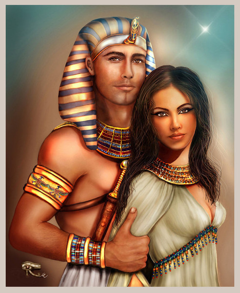 The_royal_couple_by_crayonmaniac (492x600, 109Kb)