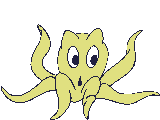 Octopus La Divine anim (160x120, 3Kb)