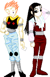 Hisoka_and_Irumi_from_HxH (164x252, 9Kb)