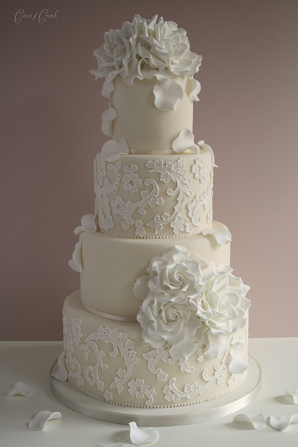 Delicate-Lace-wedding-cake (427x640, 104Kb)