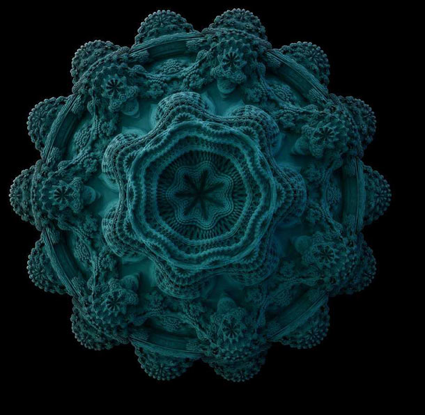 mandelbulb (610x596, 72Kb)