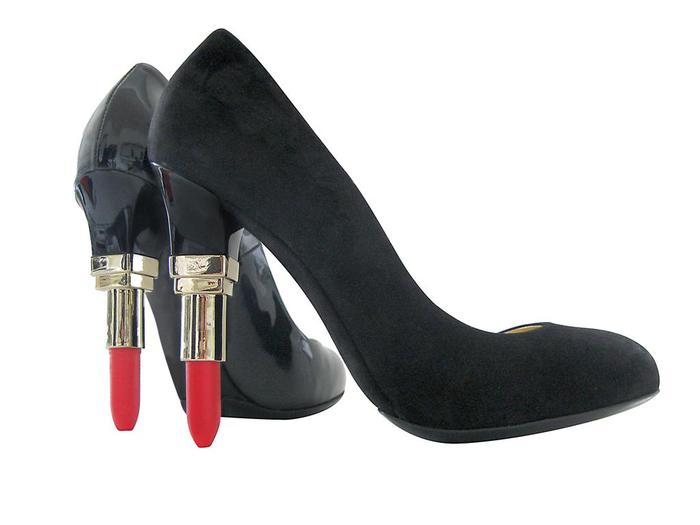 Alberto Guardiani Lipstick heel bis (Large) (700x525, 23Kb)