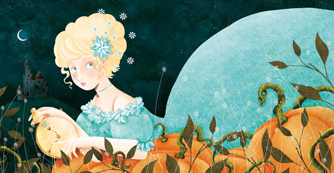 Cendrillon__cinderella_by_cathydelanssay (652x338, 113Kb)