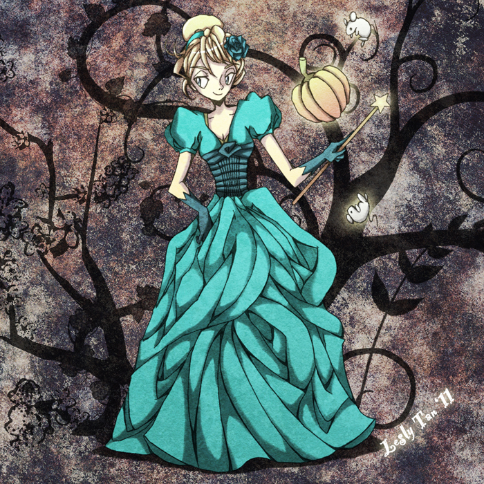 cinderella_by_corneria-d3gdj73 (700x700, 742Kb)