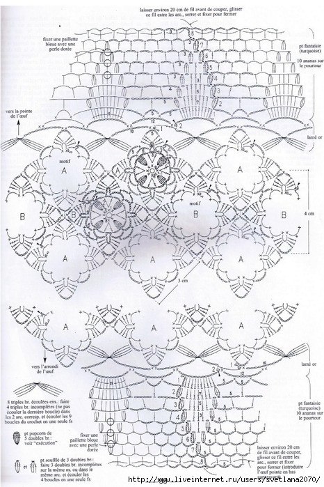 02    100 MAILLES LES OEUFS DeCOReS (32) (466x700, 285Kb)