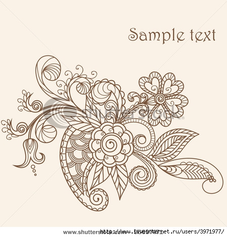 stock-photo-hand-drawn-abstract-henna-mehndi-abstract-flowers-and-paisley-pastel-greeting-card-raster-96697471 (450x470, 139Kb)