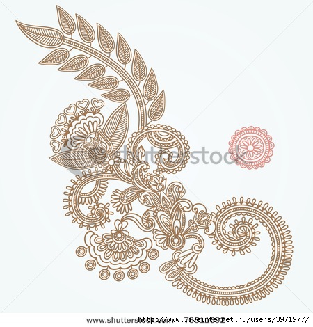 stock-photo-hand-drawn-abstract-henna-mendie-flowers-doodle-design-element-76511692 (450x470, 138Kb)