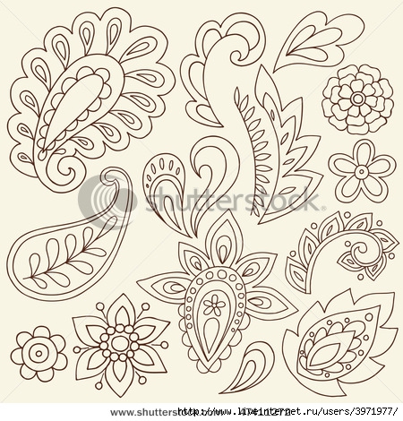 stock-vector-hand-drawn-abstract-henna-paisley-vector-illustration-doodle-design-elements-47411272 (450x470, 212Kb)
