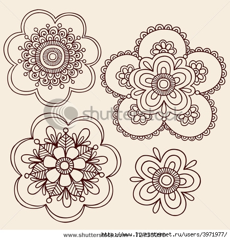 stock-vector-hand-drawn-henna-mendhi-mandala-paisley-flowers-doodle-vector-illustration-design-elements-72733090 (450x470, 181Kb)