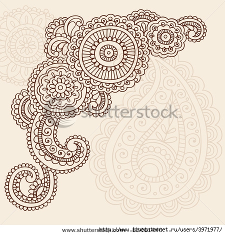stock-vector-henna-mehndi-doodles-abstract-floral-mandala-and-paisley-vector-illustration-design-elements-88661440 (450x470, 192Kb)