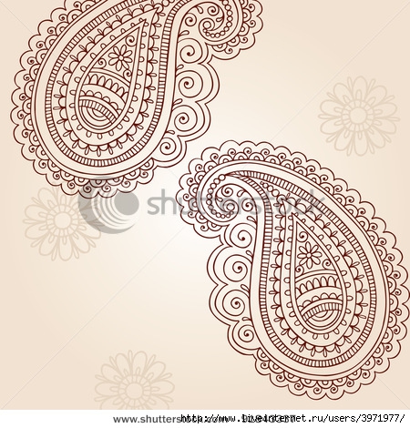 stock-vector-henna-mehndi-paisley-doodles-abstract-vector-illustration-design-elements-91843337 (450x470, 199Kb)