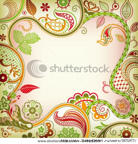 3971977_stockvectorabstractfloralbackground64911769 (450x470, 218Kb)