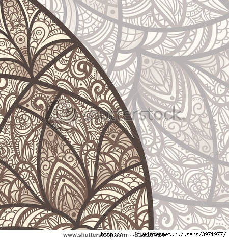stock-vector-vector-hand-drawn-background-with-floral-elements-81516424 (450x470, 228Kb)