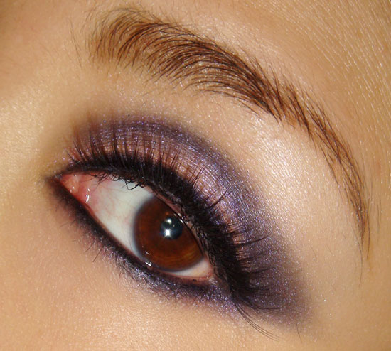 smokey-pink-purple-eye-makeup (550x494, 68Kb)