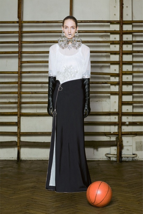 Givenchy by Riccardo Tisci Haute Couture Spring Summer 2012 (467x700, 108Kb)