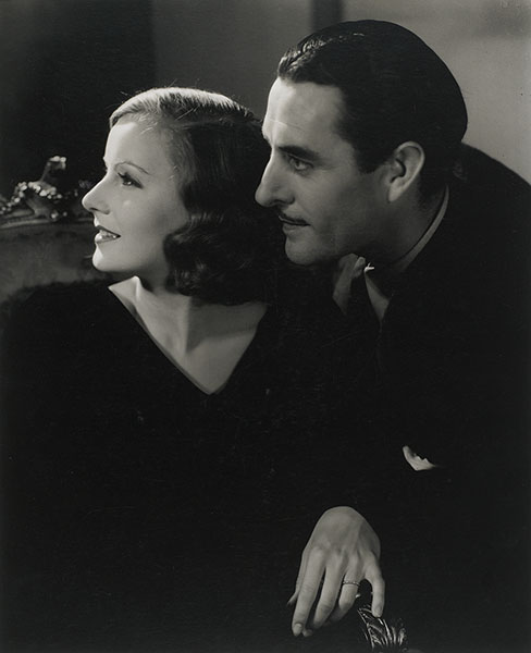 steichen   Greta Garbo  John Gilbert (488x600, 63Kb)