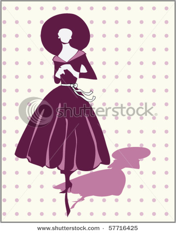 stock-vector--fancy-silhouette-57716425 (355x470, 49Kb)