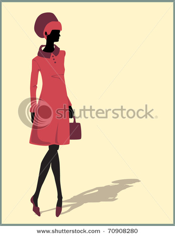 stock-vector-woman-silhouette-illustration-with-a-bag-70908280 (348x470, 31Kb)