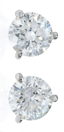 Le Vian diamond stud earrings (214x440, 61Kb)