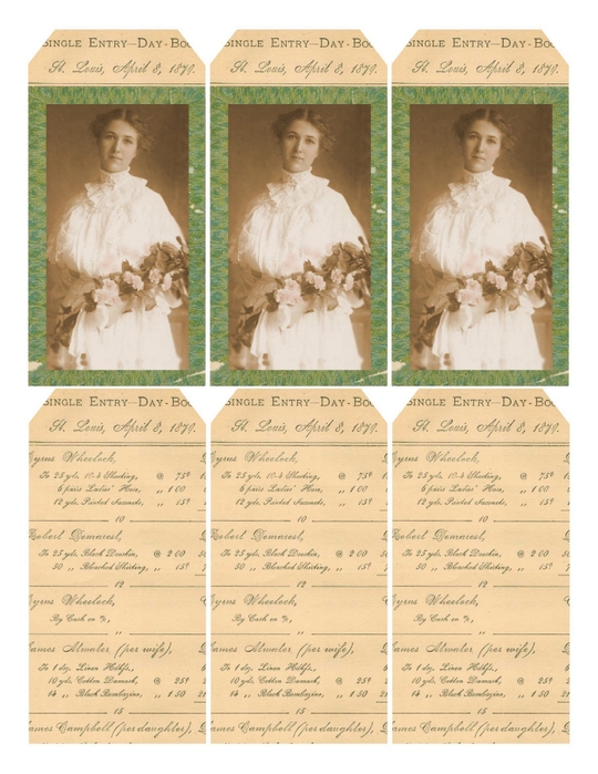 Victorian wedding tags (540x700, 272Kb)