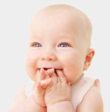 HAPPY BABY (218x222, 15Kb)
