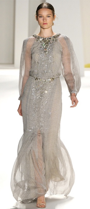 Carolina Herrera Spring Summer 2012 (302x700, 77Kb)