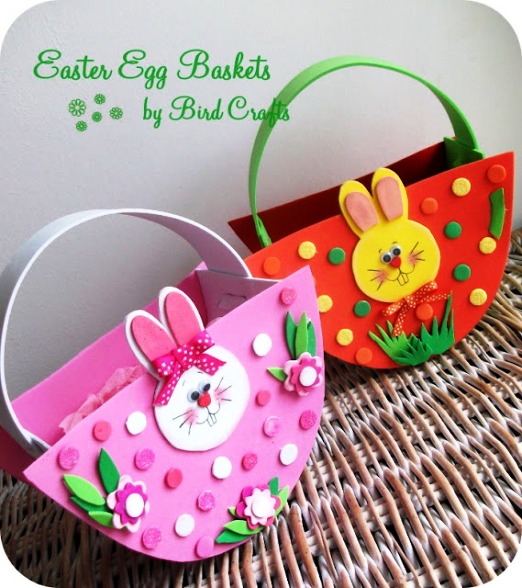 Easter Egg Baskets (522x588, 111Kb)
