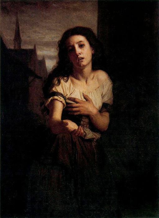 A Beggar Woman (511x700, 49Kb)