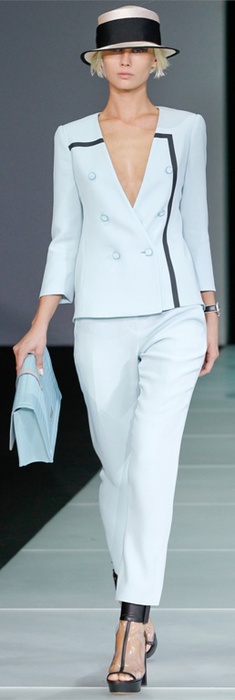  Emporio Armani Spring Summer 2012 -2 (235x700, 41Kb)