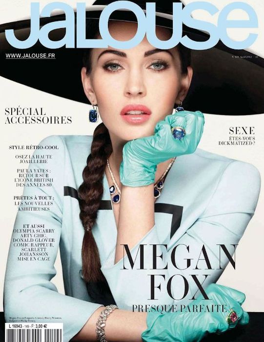  Megan Fox in Jalouse 2012-08 (541x700, 70Kb)