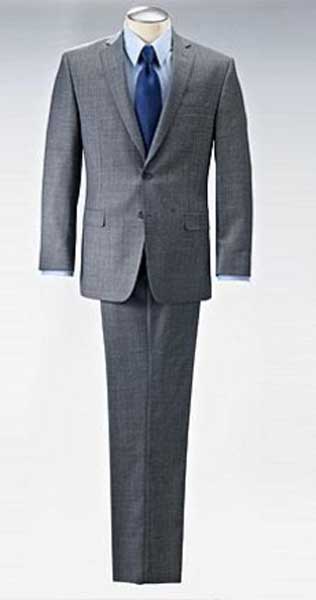 Calvin Klein Suit (316x600, 21Kb)