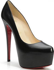 Christian Louboutin Daffodile Platform Pumps (232x300, 44Kb)