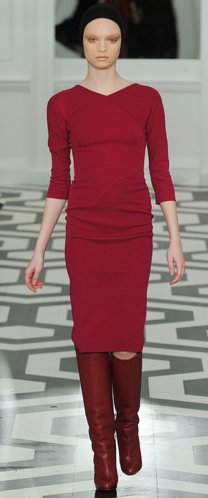 Victoria Beckham Fall Winter 2011 (292x700, 55Kb)