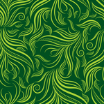  Green floral pattern (2) (700x696, 740Kb)