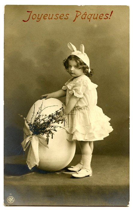 easter-bunny-girl-Vintage-Image-GraphicsFairy006 (443x700, 205Kb)
