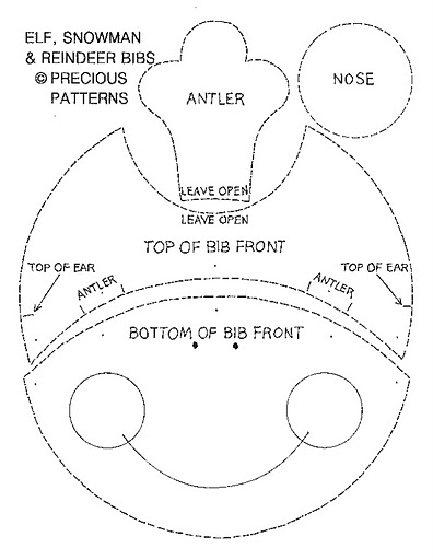 49094_ElfSnowman%2525252526ReindeerBibs_p07 (396x512, 39Kb)