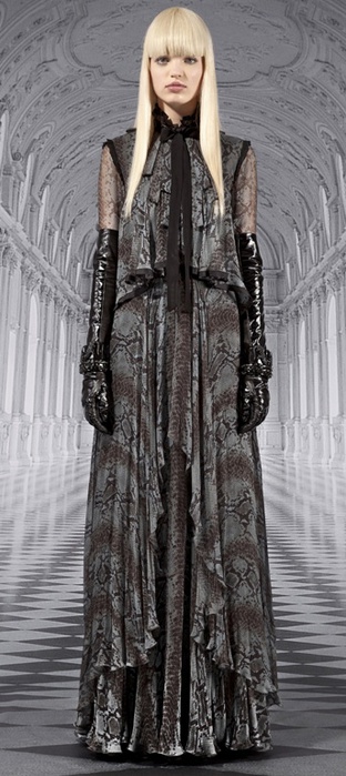 Roberto Cavalli Pre-Fall 2012 2013 (312x700, 103Kb)