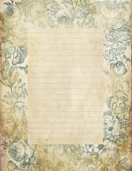 4267534_lined_page_grungy_stationary_blue_floral_background (540x700, 324Kb)