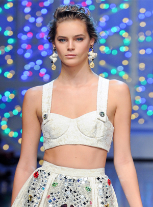 Dolce & Gabbana Spring Summer 2012-1 (300x404, 151Kb)