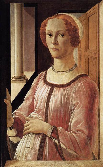 Alessandro_Botticelli_Portrait_of_a_Lady_(Smeralda_Brandini_ (431x700, 50Kb)