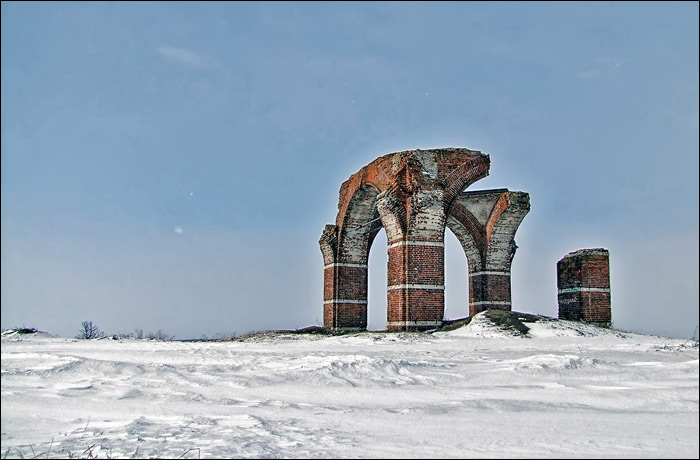 Село старая рязань фото