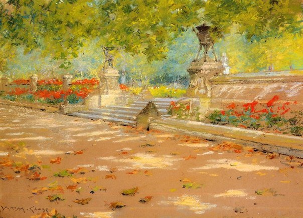 William Merritt Chase 1 (604x435, 84Kb)