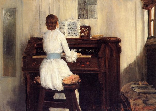 William Merritt Chase 8 (604x430, 65Kb)