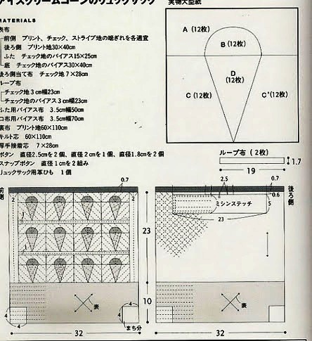 patchwork Lessons 2 Yoko Saito 002 (444x485, 90Kb)