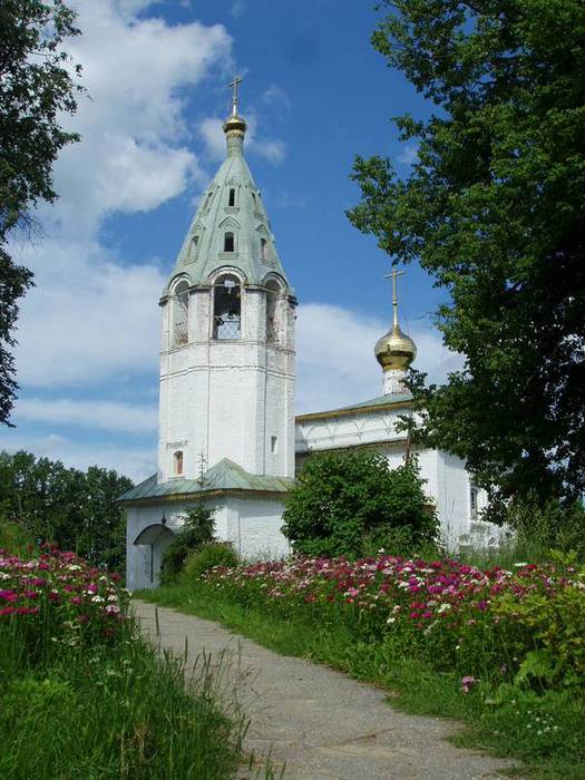 Палех ивановская область достопримечательности фото с описанием