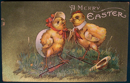 Vintage-Easter-Postcards7 (500x320, 159Kb)