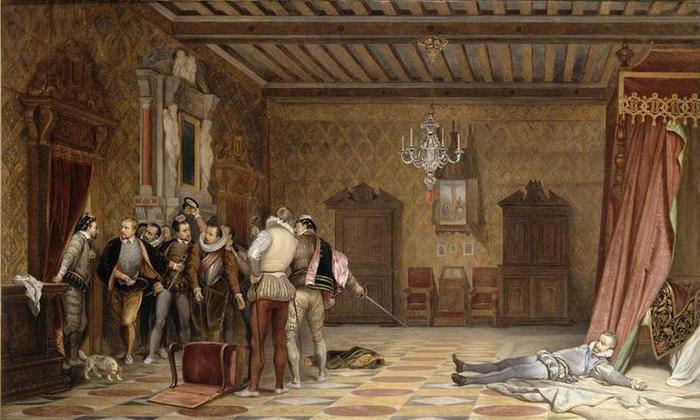 Delaroche_-_Assassinat_du_duc_de_Guise (700x420, 56Kb)