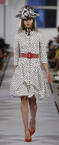 Oscar de la Renta Pre-Spring 2012 (205x500, 103Kb)