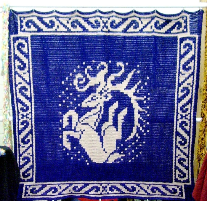 Leeping_Deer_Tapestry_Crochet (700x678, 483Kb)