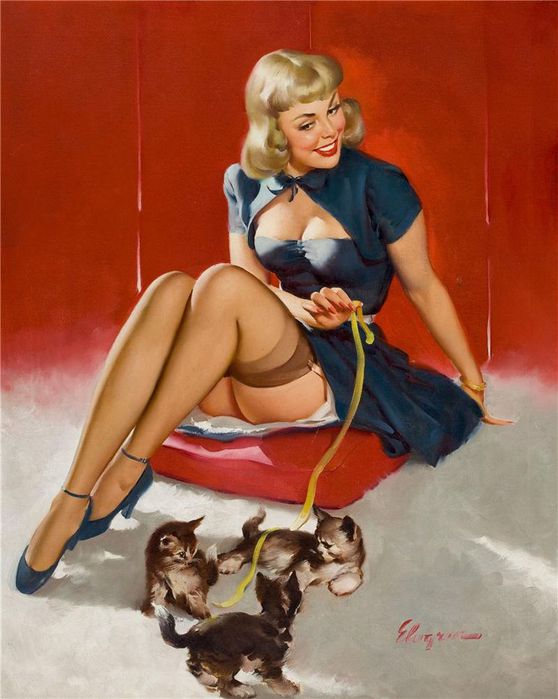 Gil_Elvgren_02 (558x700, 56Kb)